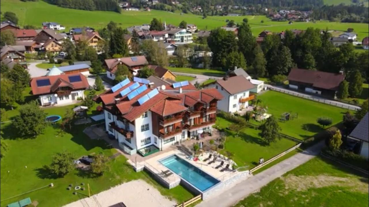 Gaestehaus Hartweger Eksteriør billede
