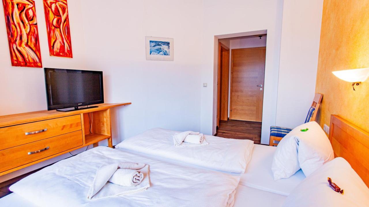 Gaestehaus Hartweger Eksteriør billede