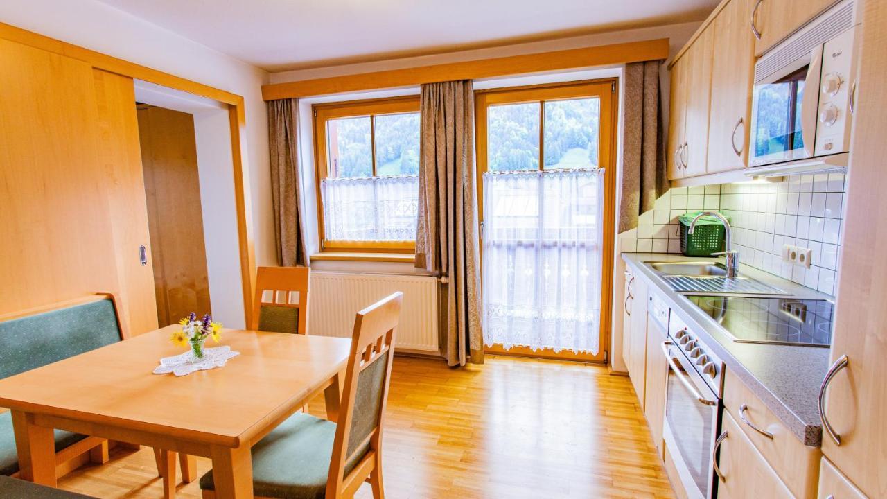 Gaestehaus Hartweger Eksteriør billede