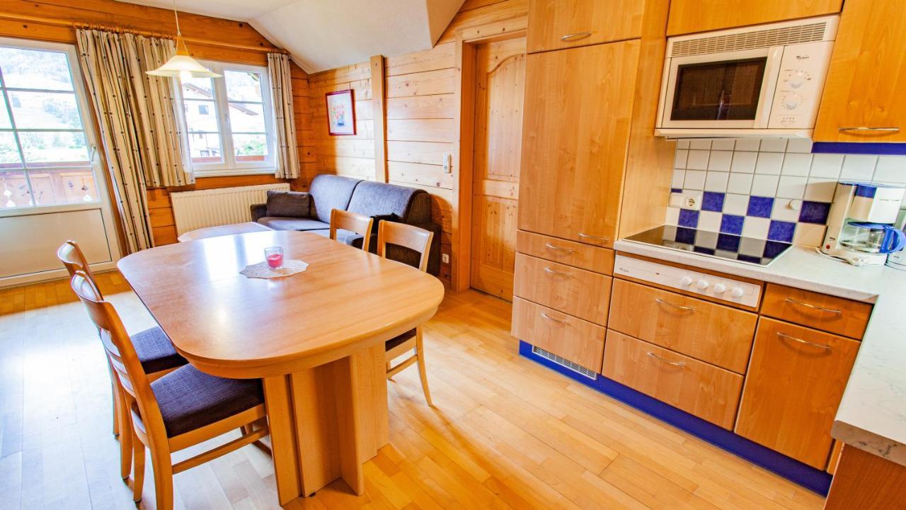 Gaestehaus Hartweger Eksteriør billede