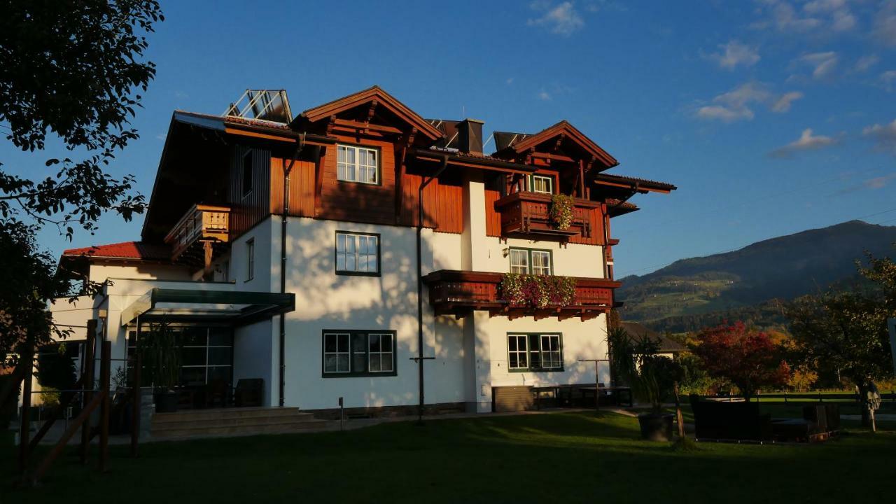 Gaestehaus Hartweger Eksteriør billede