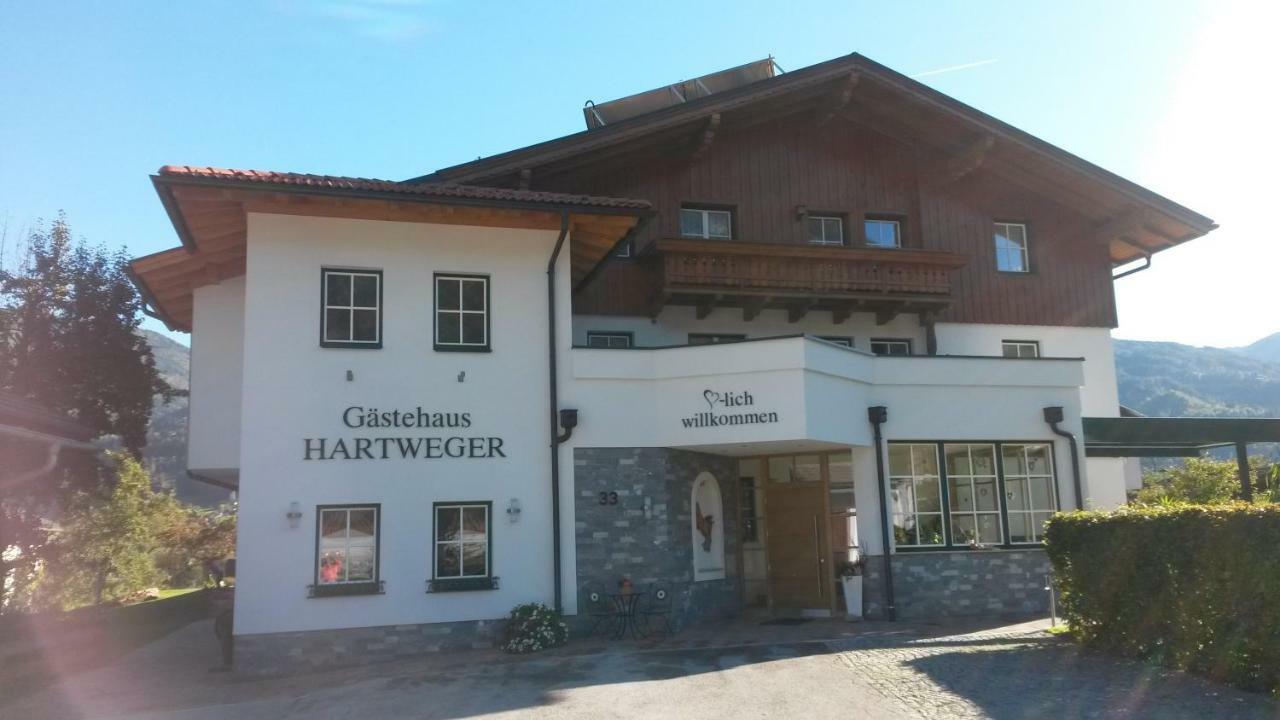 Gaestehaus Hartweger Eksteriør billede
