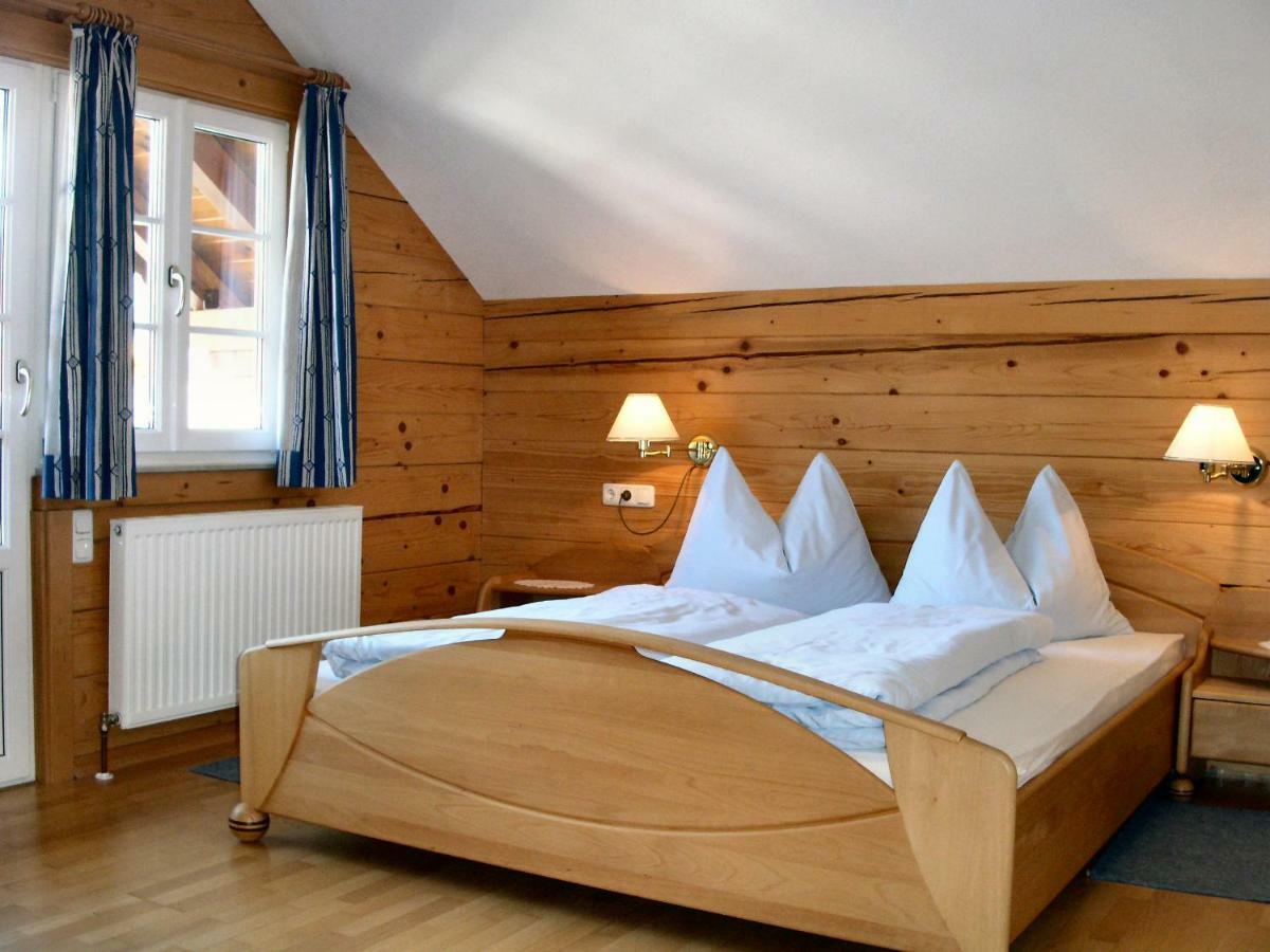 Gaestehaus Hartweger Eksteriør billede
