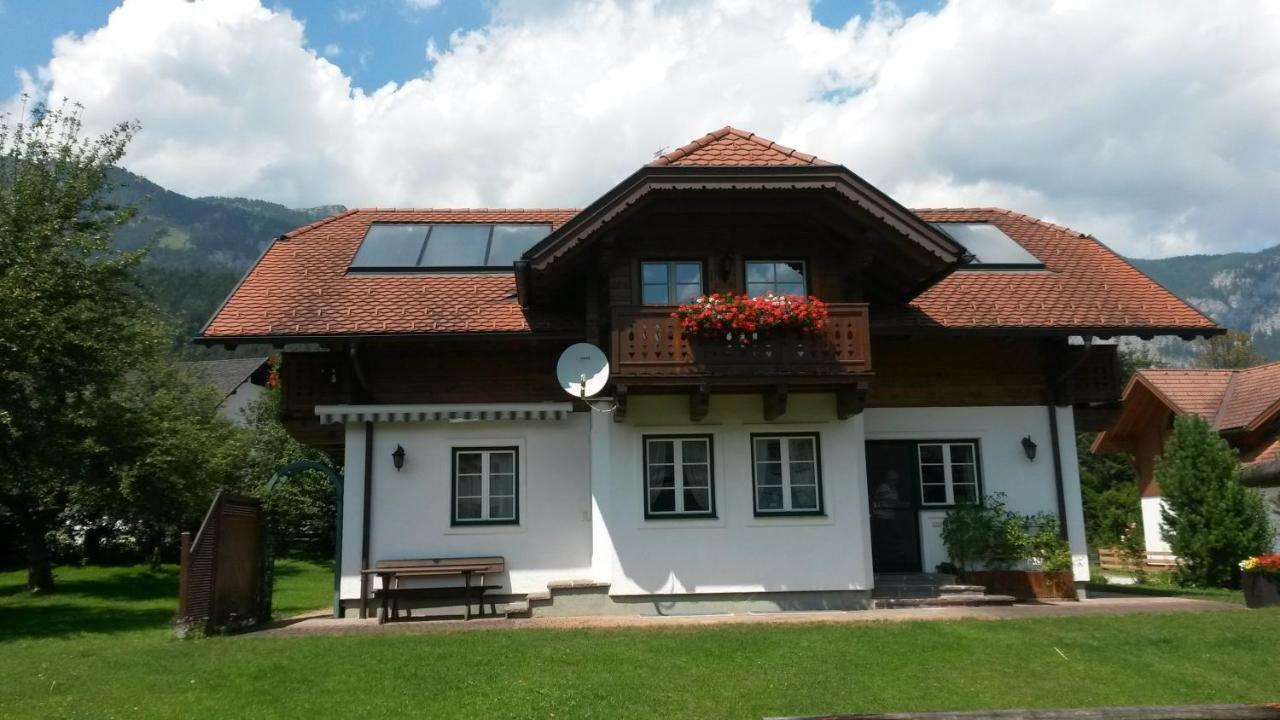 Gaestehaus Hartweger Eksteriør billede
